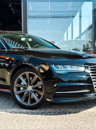 AUDI A7 2.0 TFSI SPORTBACK AMBIENTE GASOLINA 4P S-TRONIC AUDI A7 2.0 TFSI SPORTBACK AMBIENTE GASOLINA 4P S-TRONIC